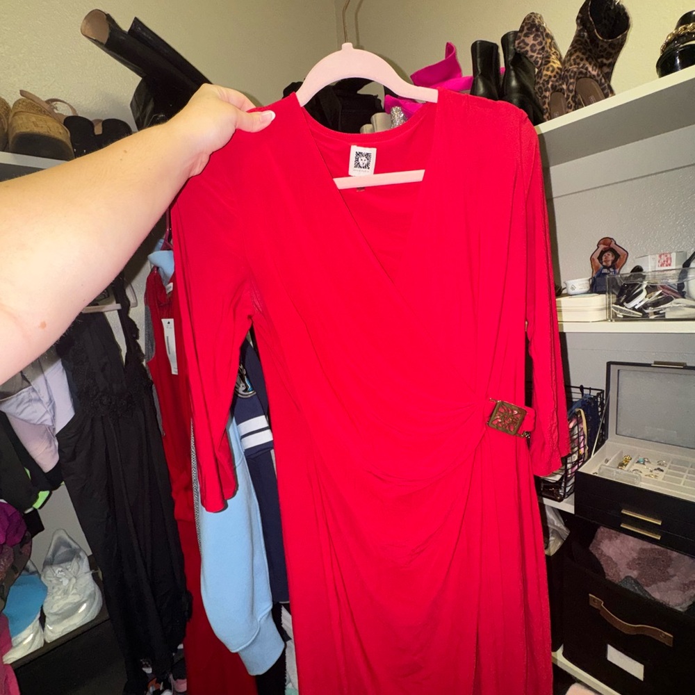 Anne Klein Dress